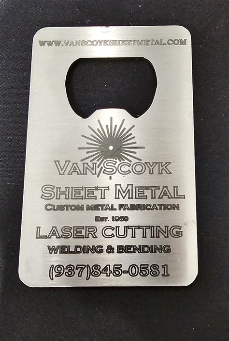 Van Scoyk Sheet Metal, Inc. 